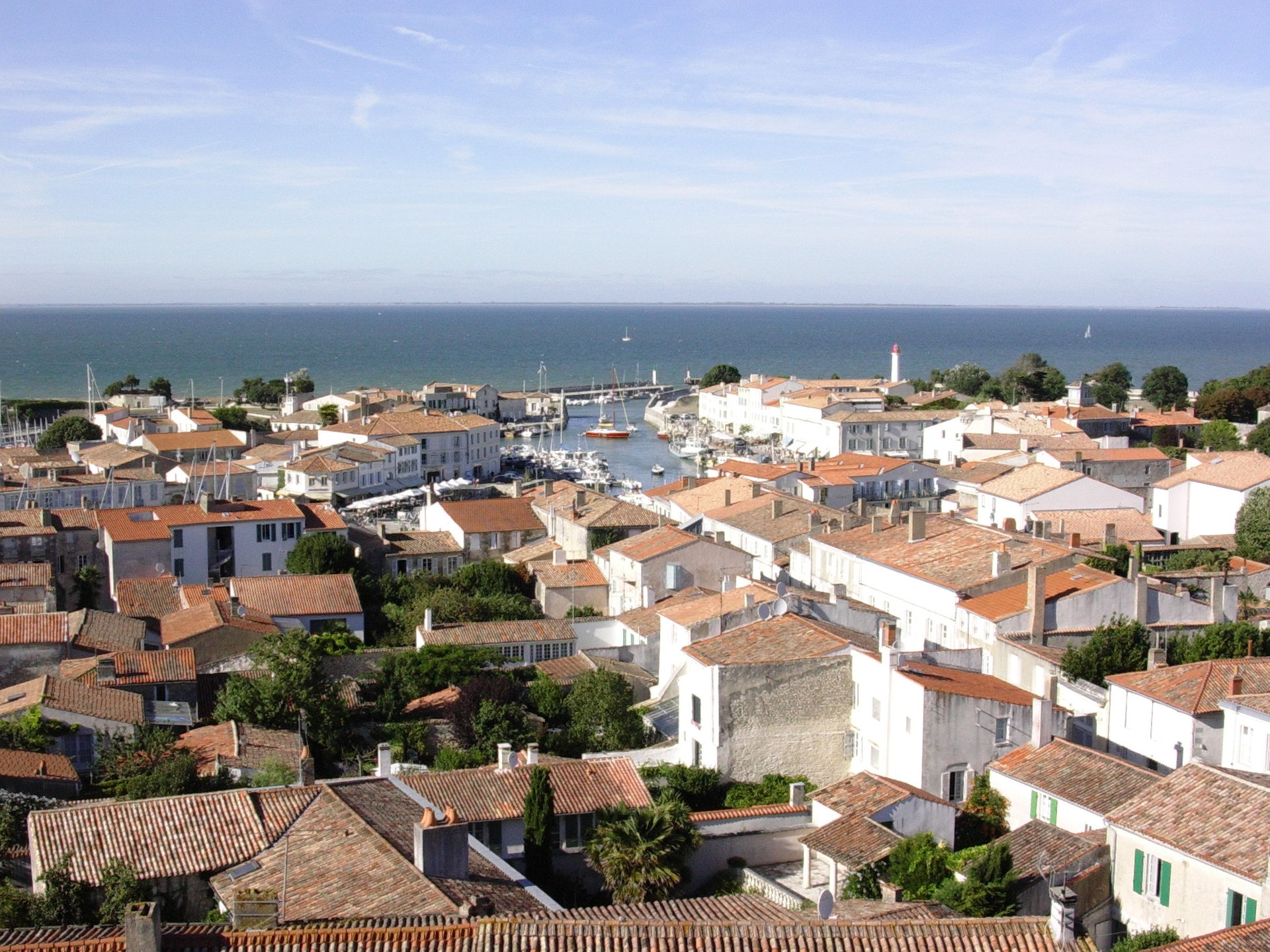 Île de Ré - Wo das Meer den Takt vorgibt