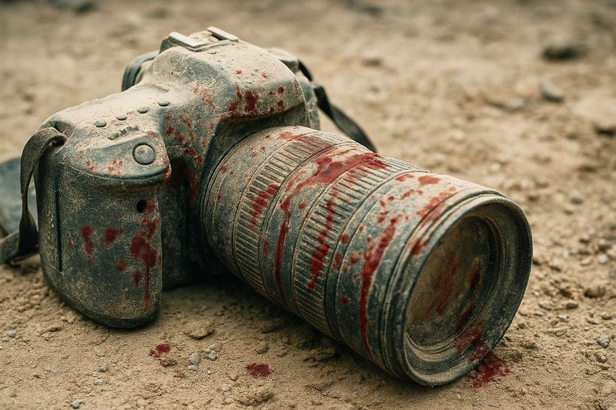 Kommentar: Journalisten könnt ihr töten – die Wahrheit aber bleibt bestehen