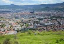 Clermont-Ferrand unter Beschuss: Wie der Drogenkrieg die „ruhige“ Hauptstadt der Auvergne erschüttert Clermont-Ferrand_Wikipedia