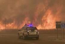 „Flammenmeer ohne Gnade“ – Spanien und Portugal kämpfen gegen die größten Waldbrände des Jahres Waldbrand_Spanien_ScreenFTV