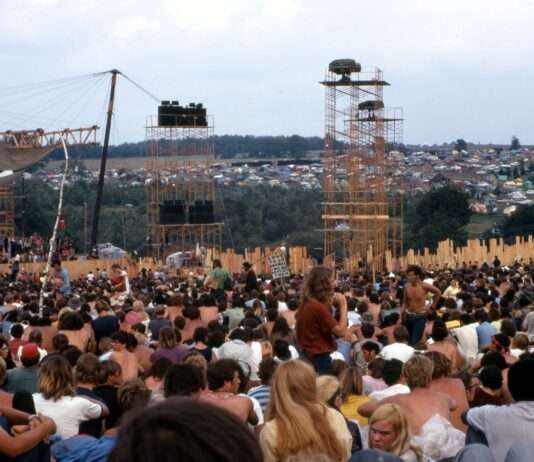 Kommentar: Woodstock – Traum oder Selbsttäuschung? Woodstock_Music_and_Art_Fair