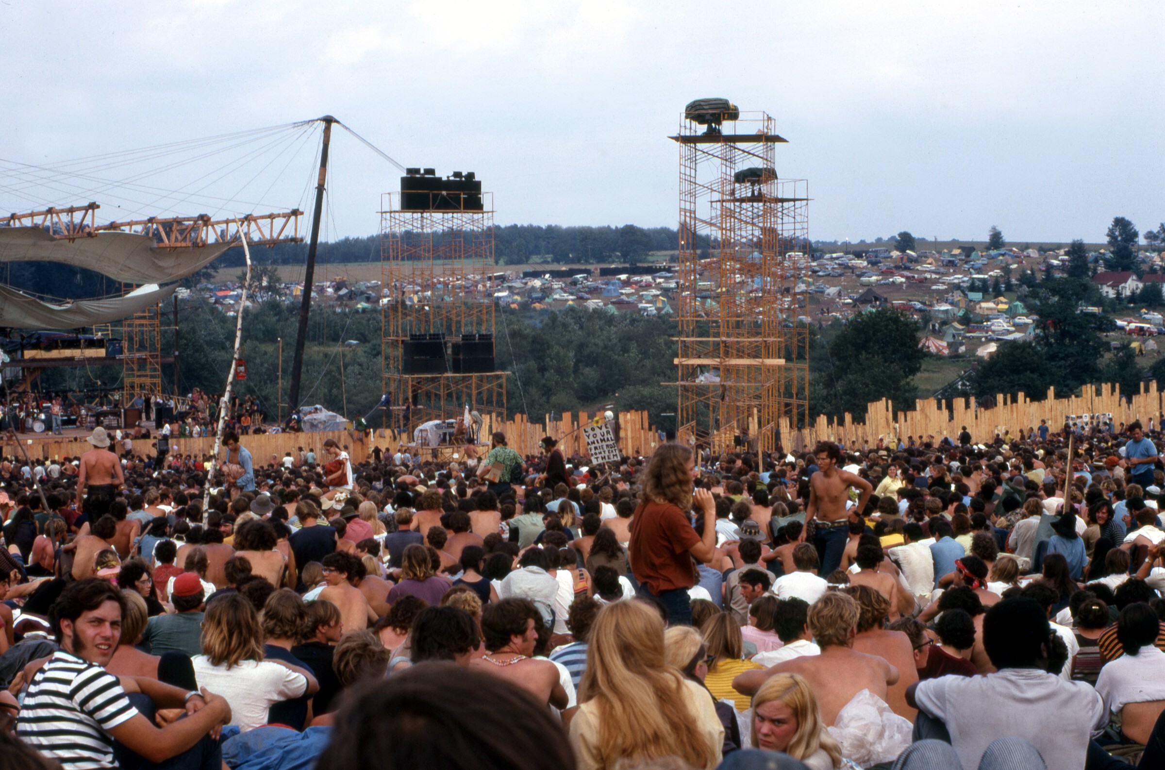 Kommentar: Woodstock – Traum oder Selbsttäuschung?