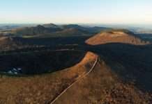 Vulkane der Auvergne – Schlafende Riesen mit glühendem Herz Auvergne