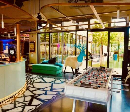 Verstaubt war gestern – Wie sich Frankreichs Jugendherbergen neu erfinden Jugendherberge_Paris