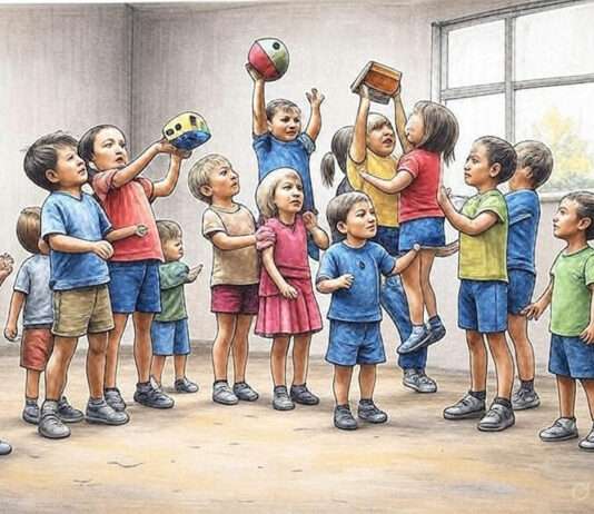 Verdacht auf sexuelle Gewalt in Kita erschüttert Südfrankreich Kindergarten