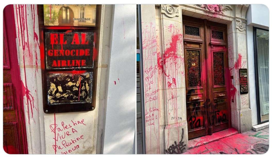 "Genocide Airline" – Der Angriff auf El Al in Paris und was dahinter steckt