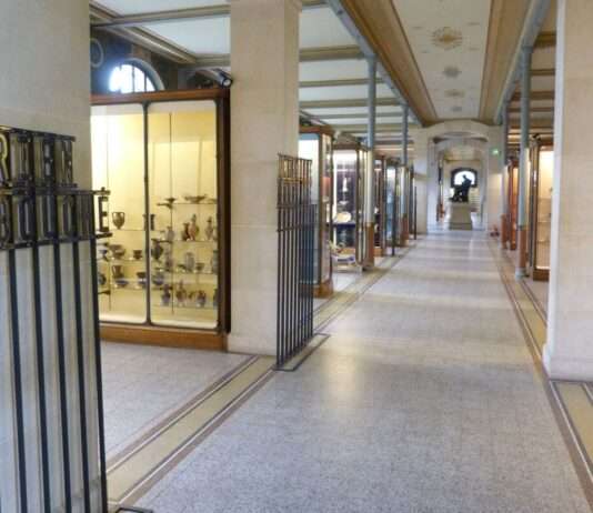 Porzellanraub im Museum von Limoges – ein Schlag ins Herz des Kulturerbes Museum_Adrien-Dubouché _Wikipedia