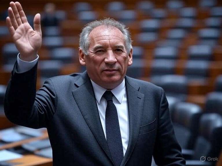 „Bye Bye Bayrou!“ – Die Straße feiert das Ende eines Premierministers wie einen Nationalfeiertag