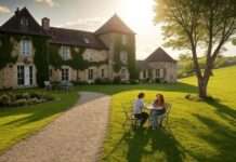 Airbnb entdeckt die Hotels neu – und mischt den Reisemarkt auf AirBnB_Frankreich_Hotels_illustration