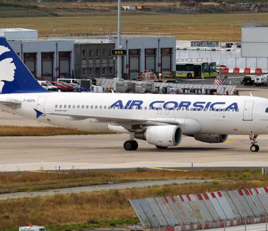 Ein schlafender Lotse, ein kreisendes Flugzeug – und ein Weckruf für die Luftsicherheit in Ajaccio Air_Corsica_Wikipedia