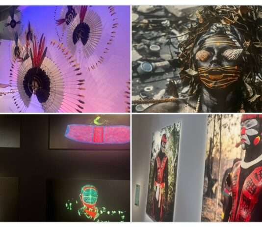 Amazônia im Quai Branly: Wenn indigene Kunst unsere Vorstellungskraft sprengt Amazonia_Quai_Branley_ScreenX