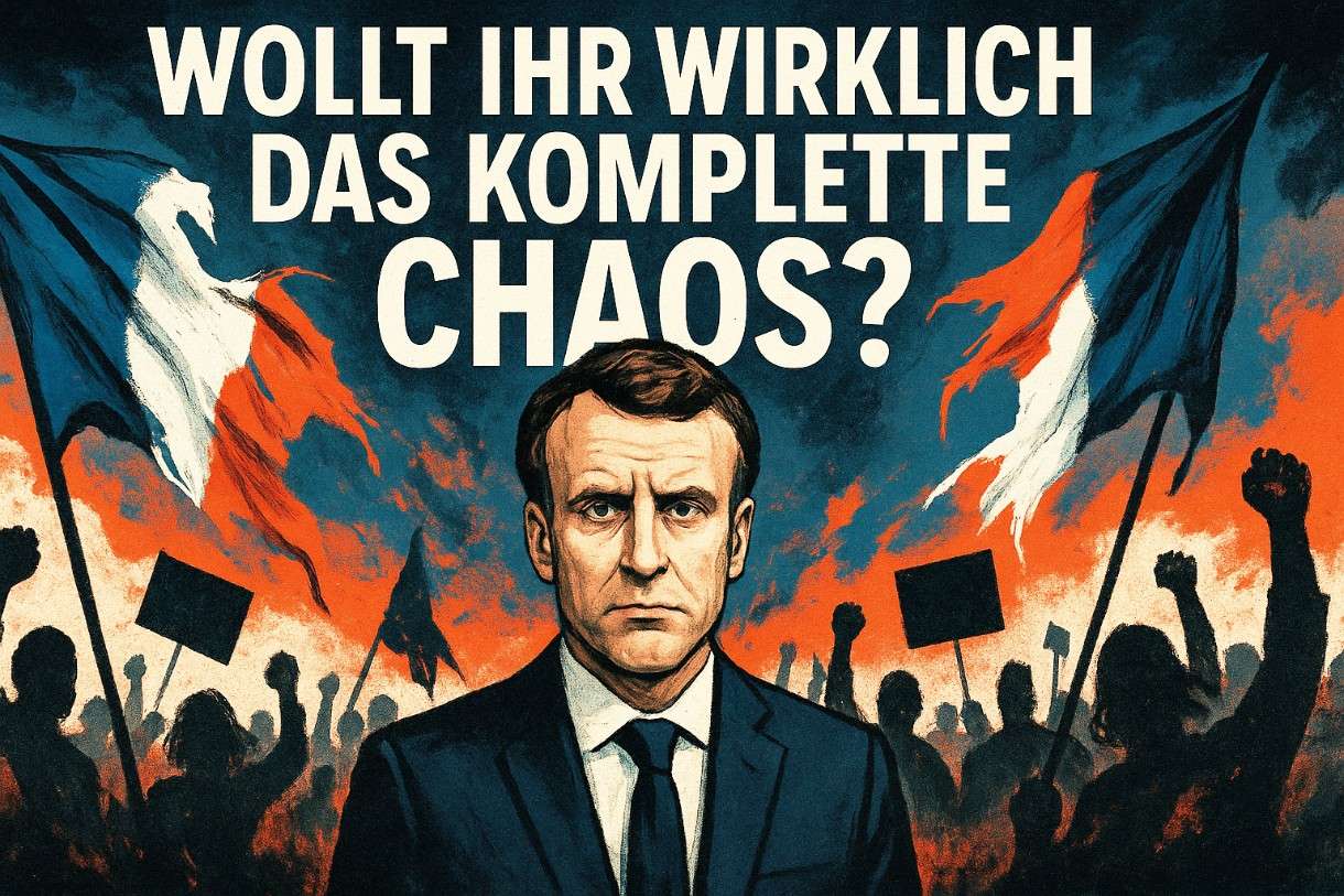 Kommentar: Wollt ihr wirklich das komplette Chaos?