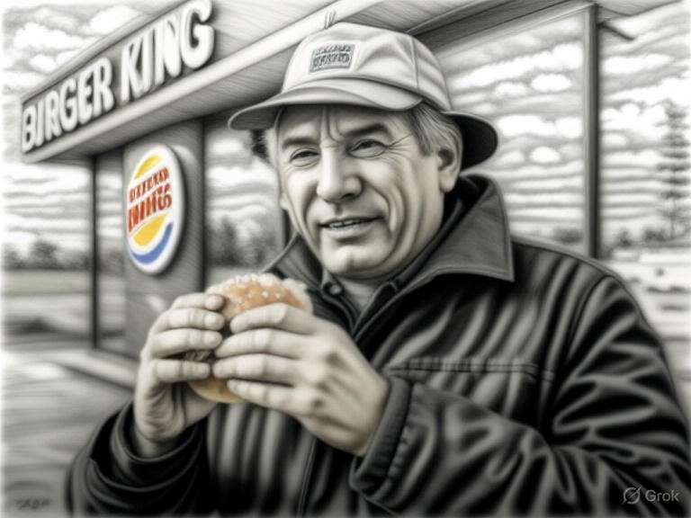 Burger King trollt Bayrou – und ganz Frankreich lacht