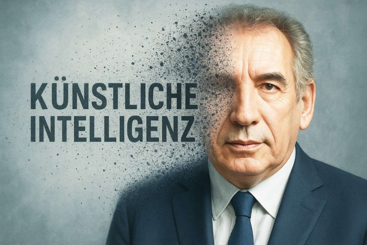 Wenn die Maschine irrt: Was der „Fall Bayrou“ über Künstliche Intelligenz verrät