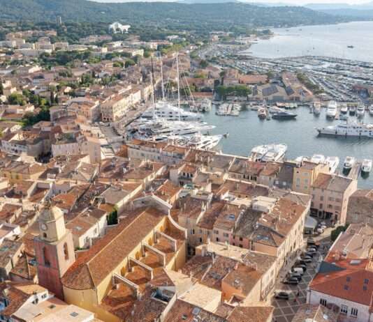 Saint‑Tropez im September – Zurück zur leisen Magie St-Tropez_Wikipedia