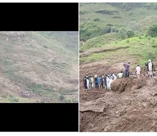 Ein ganzes Dorf verschluckt – Die Tragödie von Tarasin in Darfur Bergsturz_Tarasin_Darfur_Sudan_ScreenX
