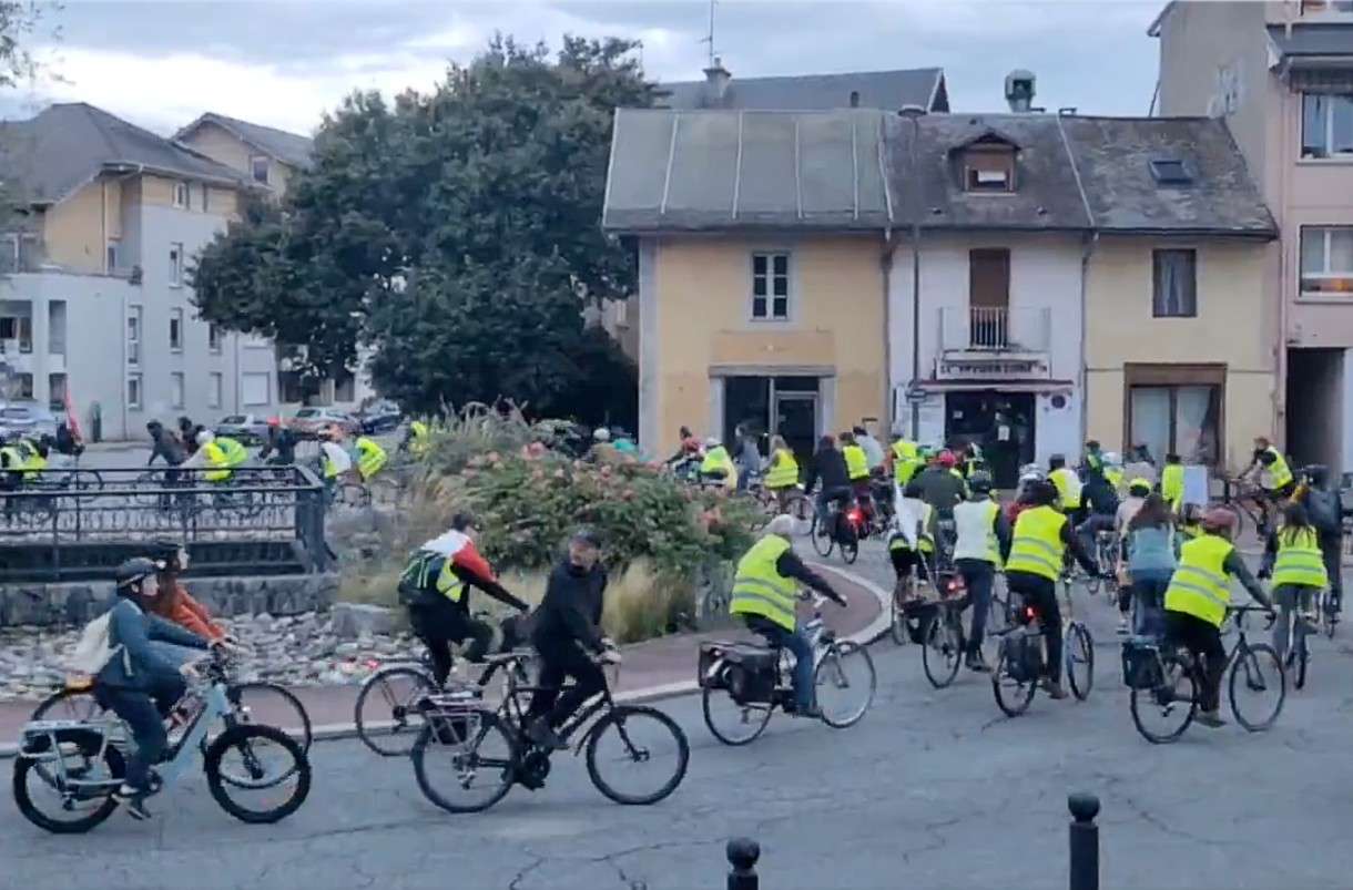 Frankreich im Ausnahmezustand: Der soziale Aufstand von „Bloquons tout“