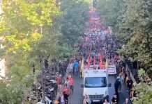 „Bloquons tout“ – Frankreich erlebt einen Tag der Blockaden und Proteste Bloquons-tout_Marseille_ScreenX