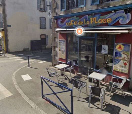Angriff in Brest: Wenn rechte Gewalt aus dem Schatten tritt Cafe_de_la_Plage_Brest_ScreenGoogle