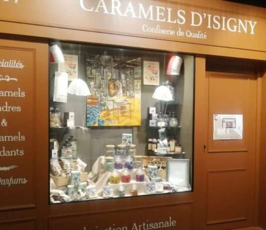 Caramels d’Isigny: Normandie in kleinen, goldenen Würfeln Caramels-d-Isigny_ScreenX