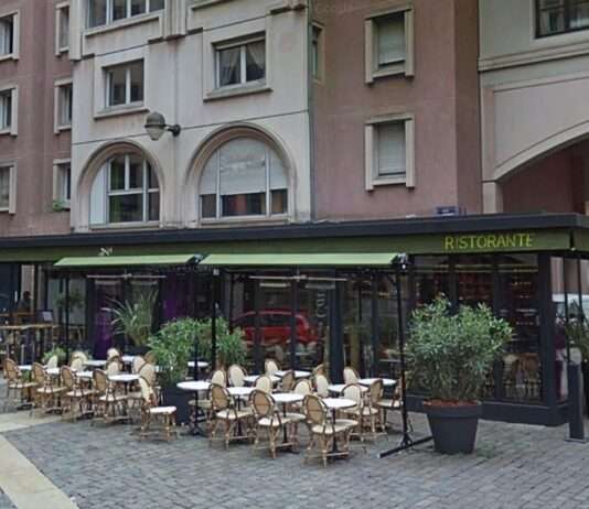 Explosion im Herzen von Lyon: Drei Verletzte nach Detonation in Restaurant Casabea_Lyon_Restaurant_ScreenGoogle