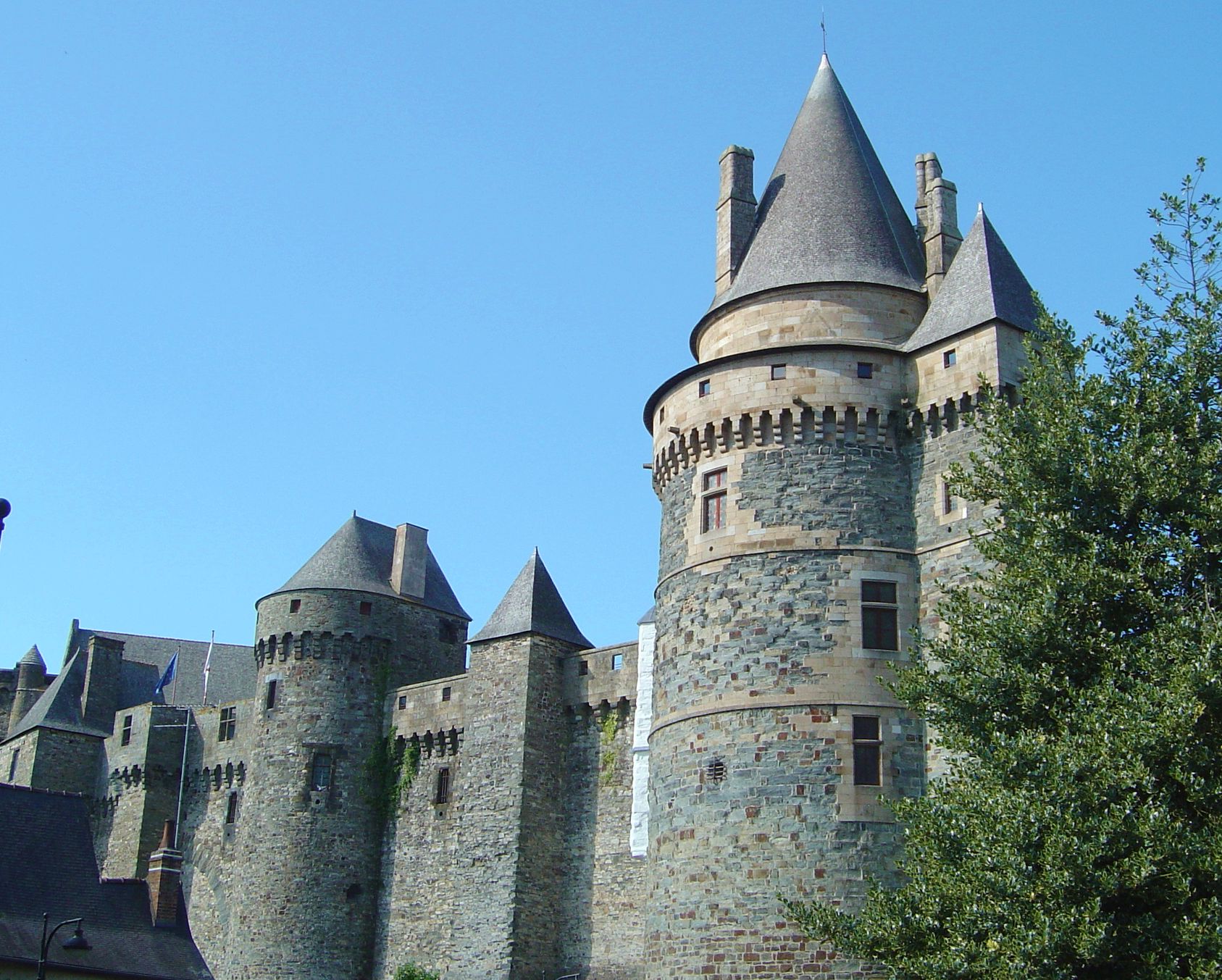 GR 37 – Zu Fuß durchs Herz der Bretagne
