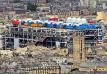 Das Centre Pompidou macht dicht – Paris verliert für fünf Jahre sein Herz der Moderne Centre_Georges_Pompidou_Wikipedia