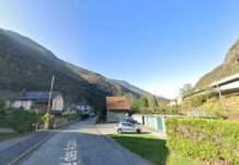 La Léchère – Evakuierung wegen drohendem Bergsturz Champ-du-Comte_ScreenGoogle