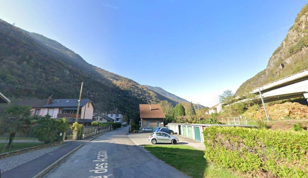 La Léchère – Evakuierung wegen drohendem Bergsturz