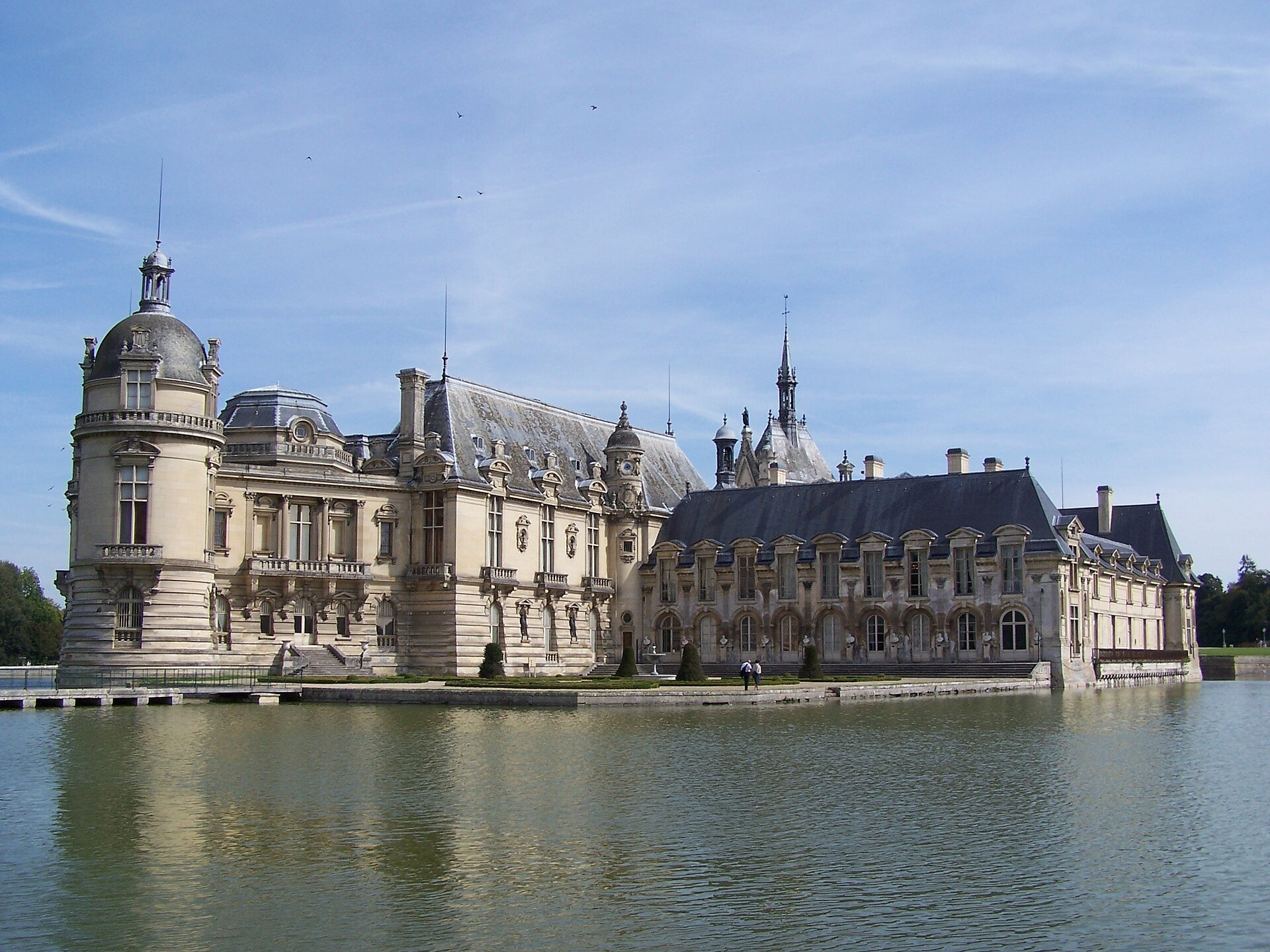 Château de Chantilly – Frankreichs neues Lieblingsmonument