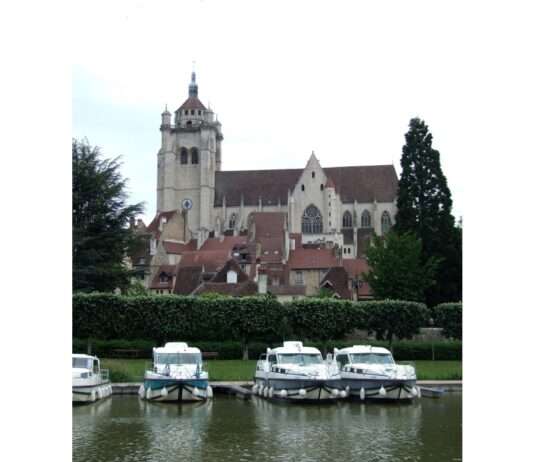 Dole – Die kleine Schwester Venedigs im Herzen des Jura Dole_Jura_Wikipedia