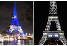 Frankreich und Palästina – eine Chronologie der Annäherung Eiffelturm_Palästina_Israel_ScreenX