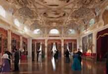 Die verschwundene Pracht des Élysée: Wie ein Juwelier das Vertrauen der Republik verspielt haben soll Elysee_Ballsaal_ScreenX