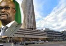 Tragödie in Paris: Der rätselhafte Tod des südafrikanischen Botschafters Emmanuel-Nkosinathi-Mthethwa_Hyatt-Regency_Paris