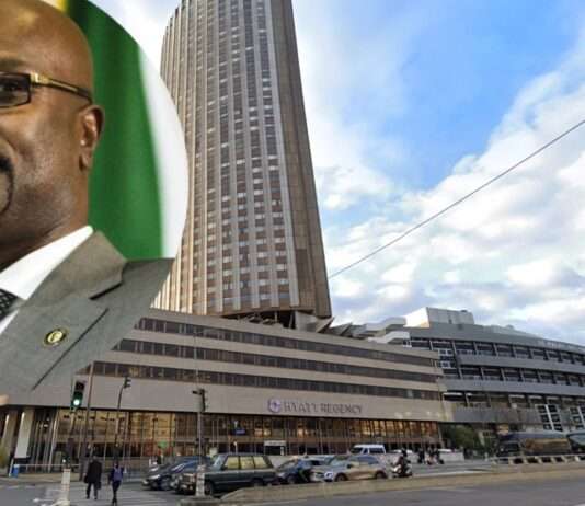 Tragödie in Paris: Der rätselhafte Tod des südafrikanischen Botschafters Emmanuel-Nkosinathi-Mthethwa_Hyatt-Regency_Paris