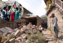 Afghanistan im Ausnahmezustand: Ein Beben erschüttert mehr als nur die Erde Erdbeben_Afghanistan_ScreenX