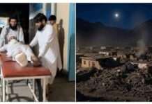 Erdbeben in Afghanistan: Ein Land am Rand der Belastungsgrenze Erdbeben_Afghanistan_ScreenshotX