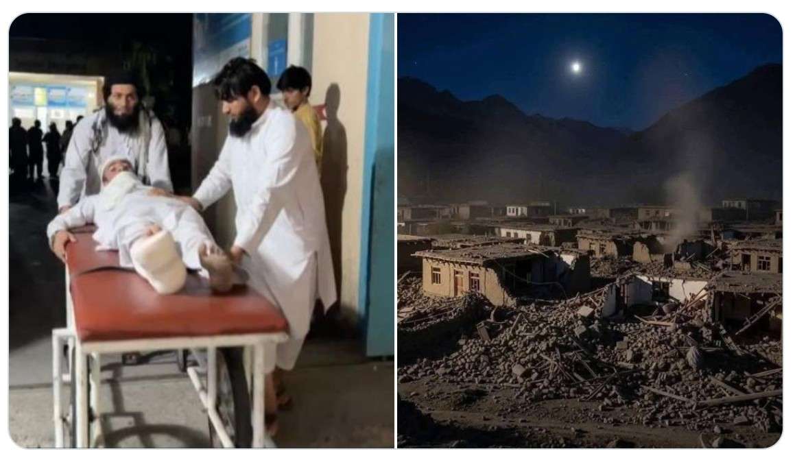 Erdbeben in Afghanistan: Ein Land am Rand der Belastungsgrenze