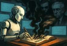 Kommentar: Zum Glück gibt es immer noch Menschen… Fehler-KI-Geschichte_Illustration