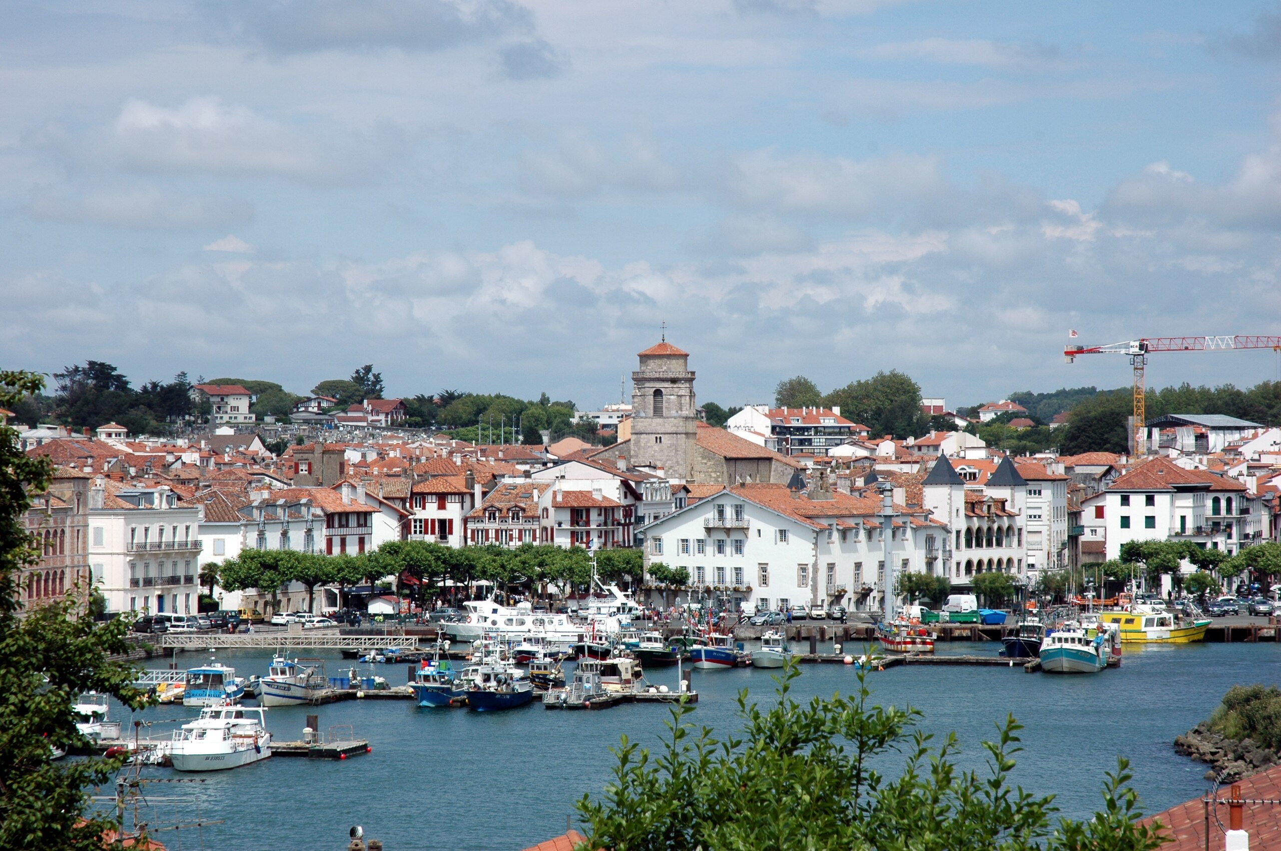 Saint-Jean-de-Luz – Zwischen Meeresrauschen und Bergflüstern