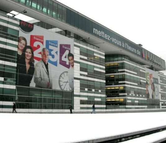 Frankreichs öffentlicher Sender im Krisenmodus: Rechnungshof schlägt Alarm bei France Télévisions France_televisions_Wikipedia