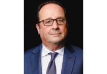 François Hollande drängt Lecornu zum Schulterschluss mit den Sozialisten François_Hollande_Wikipedia