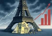 Frankreichs Schuldenberg: Warum 3.416 Milliarden € kein bloßer Rekord sind, sondern ein strukturelles Problem Frankreich_Schuldenlast_Illustration