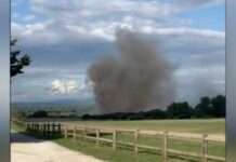 Gas weg, Fragen offen: Die Explosion in der Provence trifft 11 000 Haushalte Gasexplosion_Provence_ScreenX