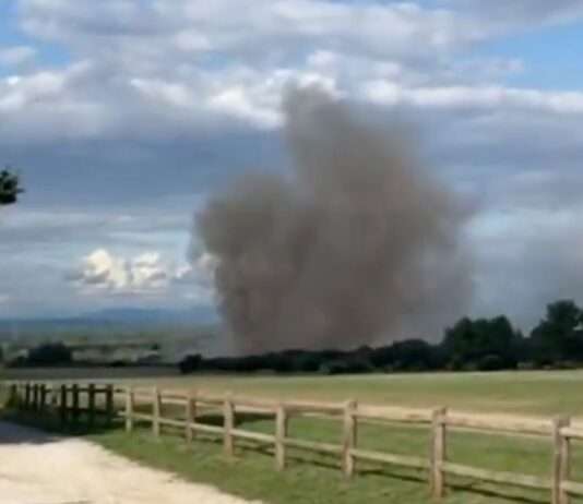 Gas weg, Fragen offen: Die Explosion in der Provence trifft 11 000 Haushalte Gasexplosion_Provence_ScreenX