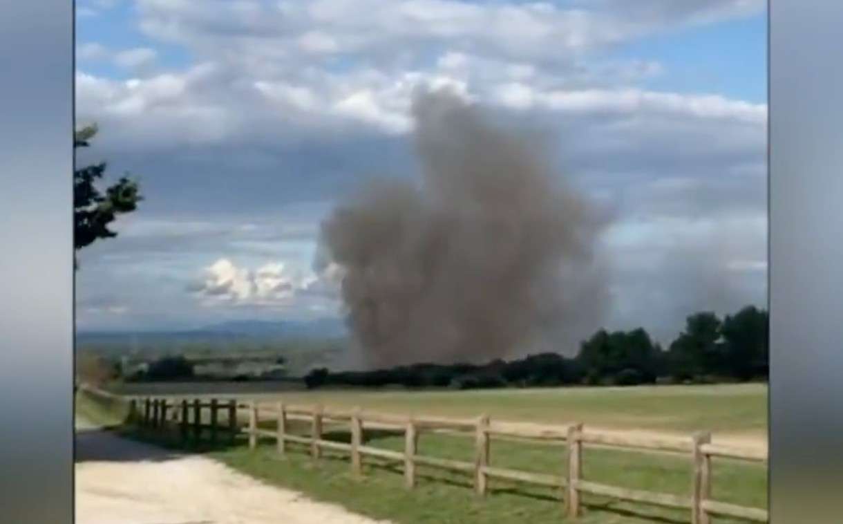Gas weg, Fragen offen: Die Explosion in der Provence trifft 11 000 Haushalte