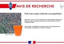 Ein Eimer voller Geld: Rätsel um einen kuriosen Fund in Clermont-Ferrand Gendarmerie_Eimer_Geld_ScreenX