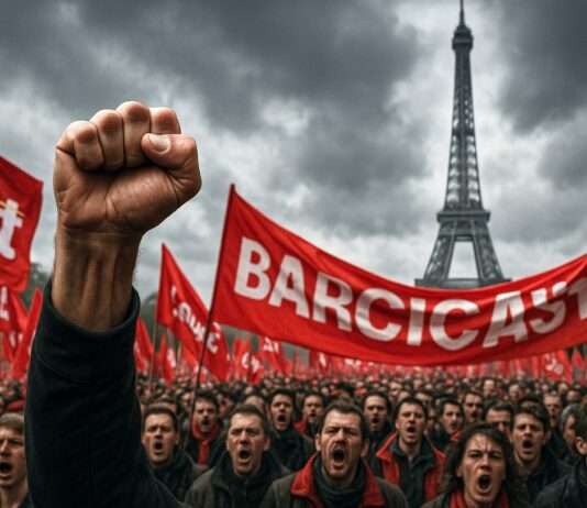 Kommentar: Wacht auf, ihr Gewerkschaftler – Dauerstreit ist kein Fortschritt, sondern Stillstand! Gewerkschaften_Dauerstreik_Illustration