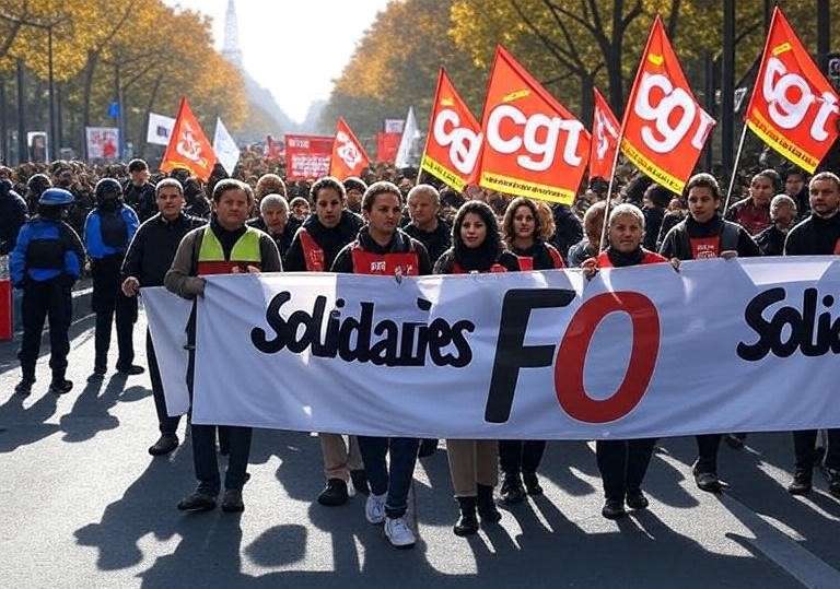 Frankreich vor dem 18. September: Ein Stresstest für Premierminister Lecornu