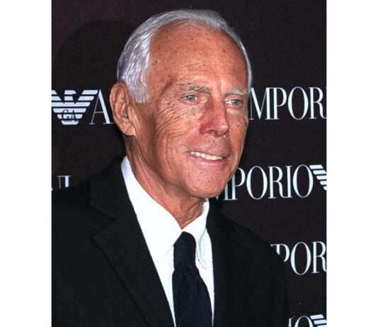 Abschied von einer Modelegende: Giorgio Armani ist tot Giorgio-Armani_Wikipedia